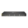 HPE Aruba Networking CX 6100 48G Class4 PoE 4SFP+ 740W Switch (R9Y04A)