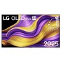 LG OLED83G55LW evo 83" (Flat, UHD 4K, SMART TV, webOS) Modell 2025