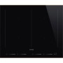 Smeg Design SIM6644R Dolce Stil Novo Piano cottura cm. 60 - vetroceramica nero