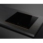 Smeg Design SIM6644R Dolce Stil Novo Piano cottura cm. 60 - vetroceramica nero