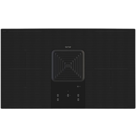 Berbel Downline Performance - BKA 83 DLP Nero + Set di ricircolo DL BUR
