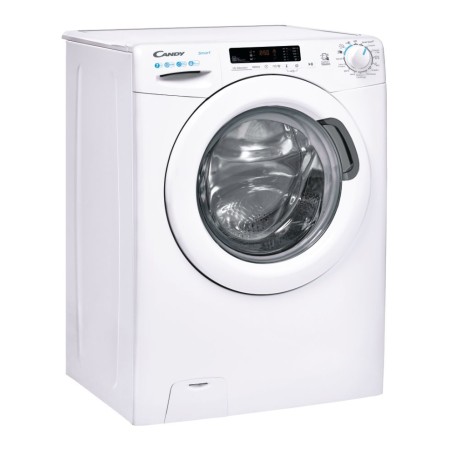 Candy Smart CS 1272DE/1-11 lavatrice Caricamento frontale 7 kg 1200 Giri/min D Bianco (31010620)
