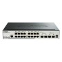D-Link DGS-1510 Gestito L3 Gigabit Ethernet (10/100/1000) Supporto Power over Ethernet (PoE) Nero (DGS-1510-5 ( (DGS-1510-52XMP)