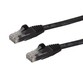 StarTech.com Cavo patch antigroviglio UTP RJ45 Gigabit Cat6 nero 7m - Cavo patch 7 m (N6PATC7MBK) StarTech.com Cavo patch antigroviglio UTP RJ45 Gigabit Cat6 nero 7m - Cavo patch 7 m (N6PATC7MBK)