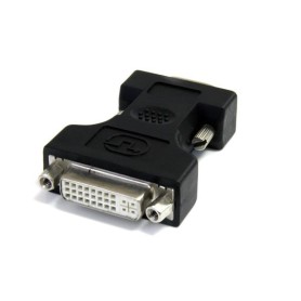 StarTech.com Adattatore DVI a VGA - Cavo Convertitore DVI a VGA - Femmina / Maschio - Nero (DVIVGAFMBK) StarTech.com Adattatore DVI a VGA - Cavo Convertitore DVI a VGA - Femmina / Maschio - Nero (DVIVGAFMBK)