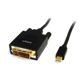 StarTech.com Cavo Mini DisplayPort a DVI 1,8 m - M/M (MDP2DVIMM6) StarTech.com Cavo Mini DisplayPort a DVI 1,8 m - M/M (MDP2DVIMM6)