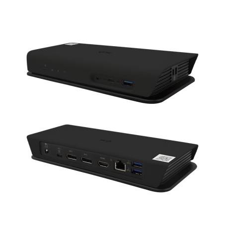 i-tec USB-C Smart Docking Station Triple Display + Power Delivery 65W (C31SMARTDOCKPDIT)