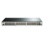 D-Link DGS-1510-52X switch di rete Gestito L3 Gigabit Ethernet (10/100/1000) 1U Nero (DGS-1510-52X/E)