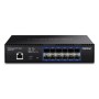 Trendnet TL2-F7120 switch di rete Gestito 1U Nero