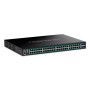 Trendnet TPE-3524SF switch di rete Gestito Gigabit Ethernet (10/100/1000) Supporto Power over Ethernet (PoE)