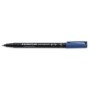 Staedtler 313-2 marcatore permanente Tipo di punta Blu 10 pz (313-3)