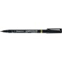 Staedtler 313-2 marcatore permanente Tipo di punta Nero 10 pz (313-9)