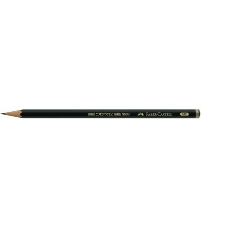 Faber-Castell CASTELL 9000 HB 1 pz (119000)