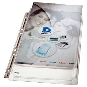 Leitz Busta Premium espandibile con banda a perforazione in metallo (47553003)