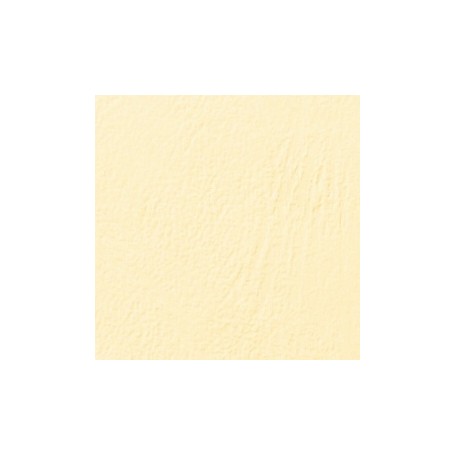 GBC Copertine rilegatura LeatherGrain 250 gsm A4 avorio (100) (CE040065)