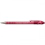 Papermate Flexgrip Ultra Rosso Penna a sfera retrattile a clip Medio 12 pz (S0190413)