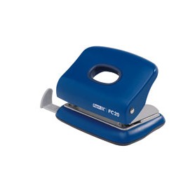 Rapid FC20 perforatore e accessori 20 fogli Blu (23256401)