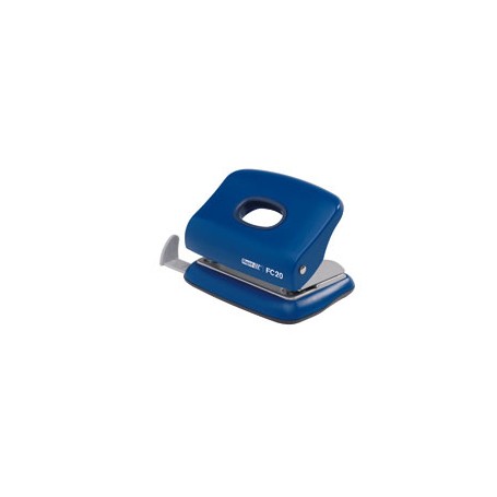 Rapid FC20 perforatore e accessori 20 fogli Blu (23256401)