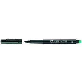 Faber-Castell 152599 marcatore permanente Nero 1 pz (152599)