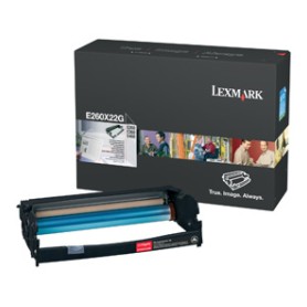 Lexmark E260X22G fotoconduttore e unità tamburo 30000 pagine (E260X22G)
