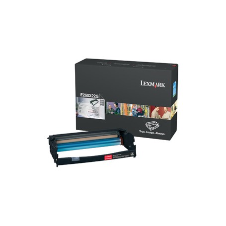 Lexmark E260X22G fotoconduttore e unità tamburo 30000 pagine (E260X22G)