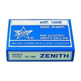 Zenith 130/E bis, 10 Pack (0311301405)