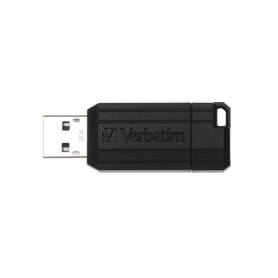 Verbatim PinStripe - Memoria USB da 8 GB - Nero (49062)
