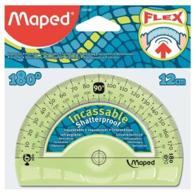 Maped Flex goniometro Plastica Goniometro a 180° (244180)