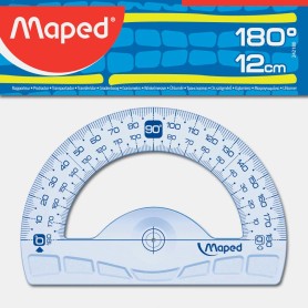 Maped 242180 goniometro Plastica Goniometro a 180° (146134)