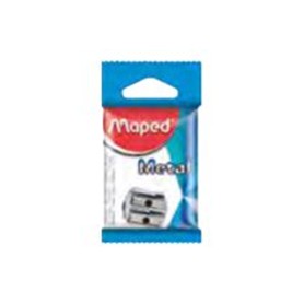 Maped 006700 temperino Temperamatite manuale Grigio (006700)