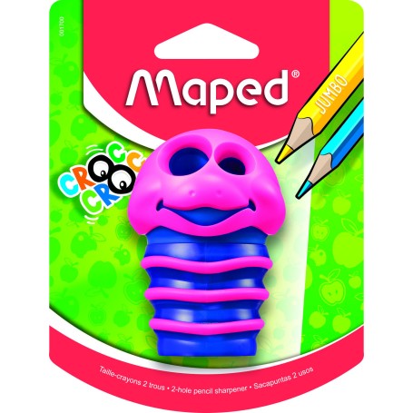 Maped Temperamatite 2 Fori Croc Croc (001700)