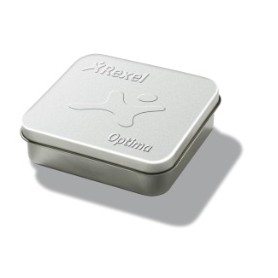 Rexel Punti metallici Optima HD70 (2.500) (2102497)