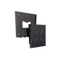Multibrackets 3008 Supporto TV a parete 101,6 cm (40") Nero (MB3008)
