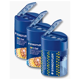 Staedtler 512128 temperino Blu (512128)