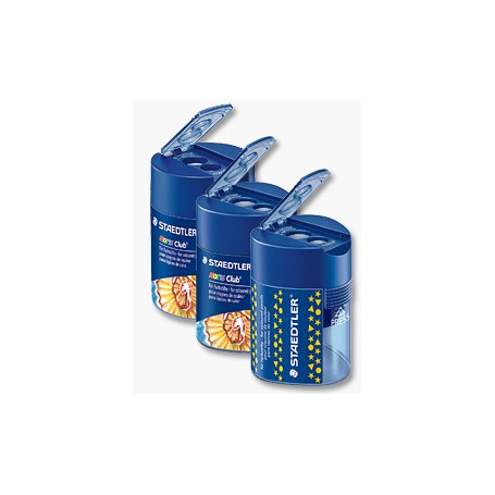 Staedtler 512128 temperino Blu (512128)