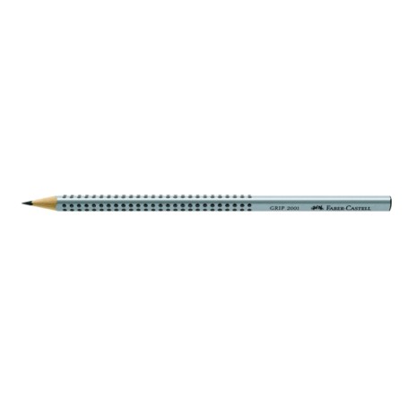 Faber-Castell Pencil Grip 2001 2H 1 pz (117012)