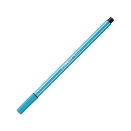 STABILO Pen 68 marcatore Blu 10 pz (68/57)