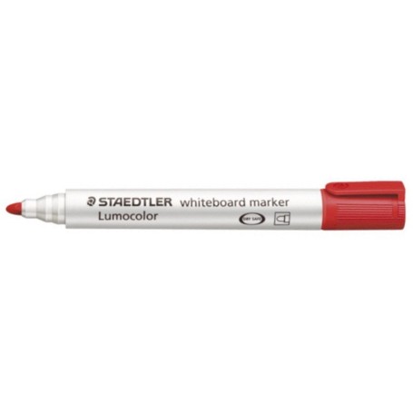 Staedtler 351-2 evidenziatore 1 pz Rosso (351-2)