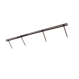 GBC Pettini per rilegatura VeloBind 45 mm rossi (25) (A9741640)