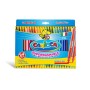 Carioca Birello marcatore Fine/Medio Multicolore 24 pz (41521)