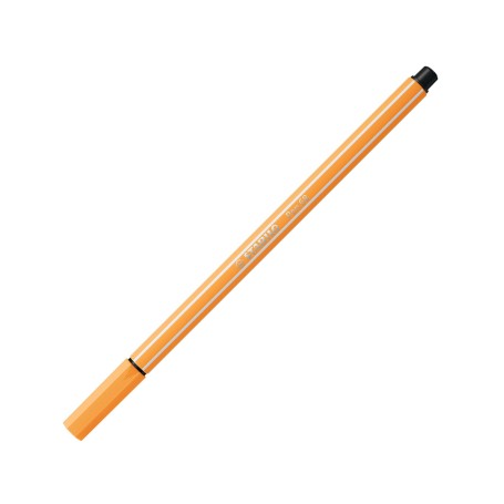 STABILO Pen 68 marcatore Arancione 1 pz (68/054)