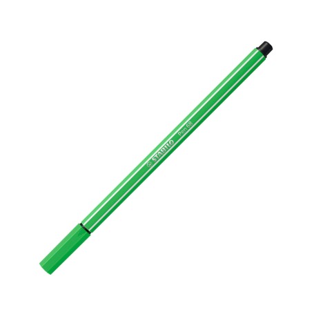 STABILO Pen 68 marcatore Verde 1 pz (68/43)