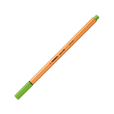 STABILO point 88 penna tecnica Verde 1 pz (88/33)