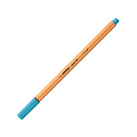 STABILO point 88 penna tecnica Blu 1 pz (88/57)