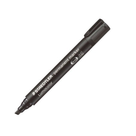 Staedtler 350-9 marcatore permanente Nero 1 pz (350-9)