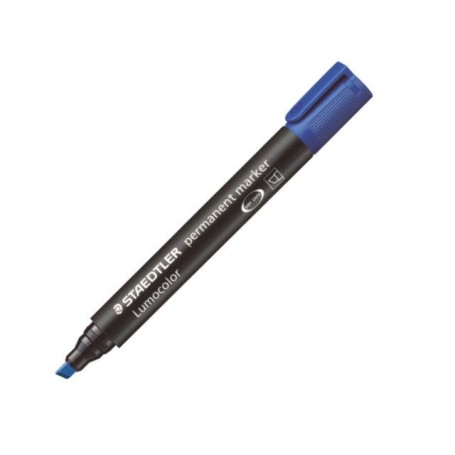 Staedtler 350-3 marcatore permanente Blu 1 pz (350-3)
