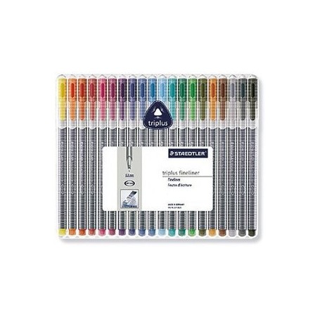 Staedtler Triplus color (323 SB20)