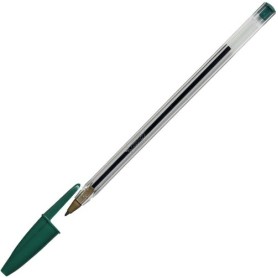 BIC 8373621 penna a sfera Verde 50 pz (8373629)