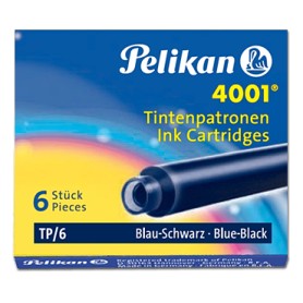Pelikan TP/6 Blu 6 pz (301184)