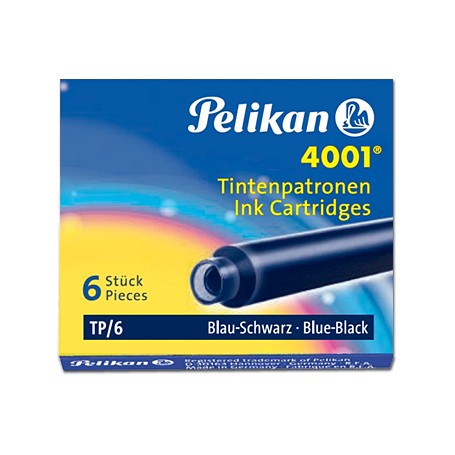 Pelikan TP/6 Blu 6 pz (301184)
